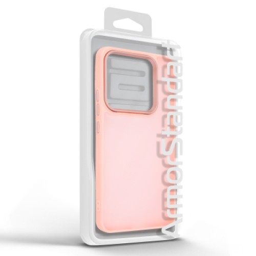 Чехол для мобильного телефона Armorstandart Frame Xiaomi Redmi Note 14 4G Pink Sand (ARM82447)