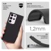 Чехол для мобильного телефона Armorstandart Matte Slim Fit Samsung S23 Ultra Black (ARM87329)