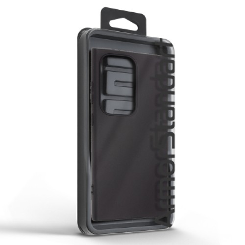 Чехол для мобильного телефона Armorstandart Matte Slim Fit Samsung S23 Ultra Black (ARM87329)
