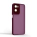 Чехол для мобильного телефона Armorstandart ShadeX Motorola G05 / E15 Wine Red (ARM83018)