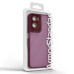Чехол для мобильного телефона Armorstandart ShadeX Motorola G05 / E15 Wine Red (ARM83018)