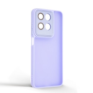 Чохол до мобільного телефона Armorstandart ShadeX Motorola G15 / G15 Power Violet (ARM83022)