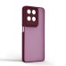 Чехол для мобильного телефона Armorstandart ShadeX Motorola G15 / G15 Power Wine Red (ARM83023)