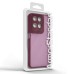 Чехол для мобильного телефона Armorstandart ShadeX Motorola G15 / G15 Power Wine Red (ARM83023)