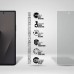 Пленка защитная Armorstandart Hydrogel Anti-spy на внешний дисплей Samsung Fold 7 (SM-F966) (ARM87453)