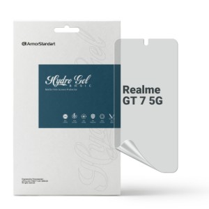 Пленка защитная Armorstandart Hydrogel Matte Realme GT 7 5G (ARM83943)