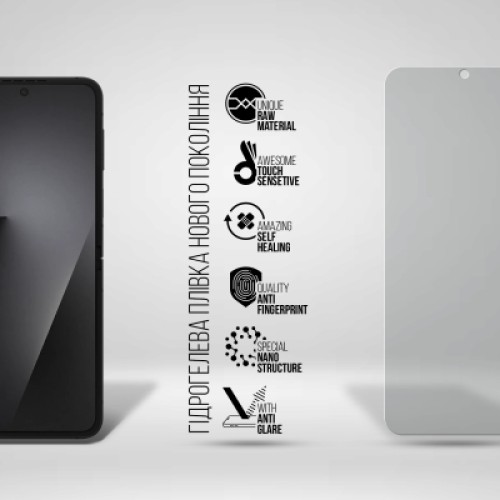 Пленка защитная Armorstandart Hydrogel Matte Samsung Flip 7 FE (SM-F761) (ARM87448)