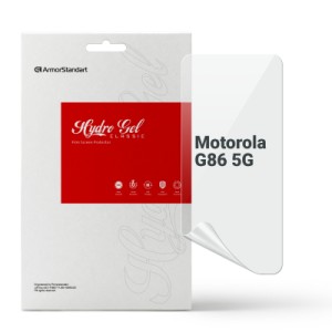 Плівка захисна Armorstandart Hydrogel Motorola G86 5G (ARM86578)