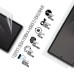 Пленка защитная Armorstandart Hydrogel Anti-Blue на внешний дисплей Samsung Fold 7 (SM-F966) (ARM87450)