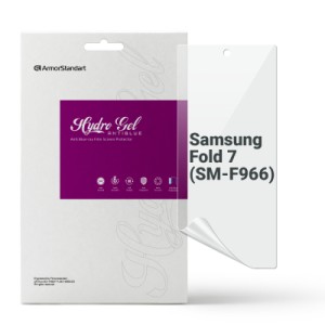 Пленка защитная Armorstandart Hydrogel Anti-Blue на внешний дисплей Samsung Fold 7 (SM-F966) (ARM87450)