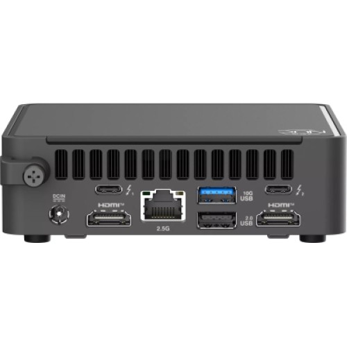Компьютер ASUS NUC 15 Pro RNUC15CRKC500002 / Core 5 210H 45W (90AR00R2-M00060)