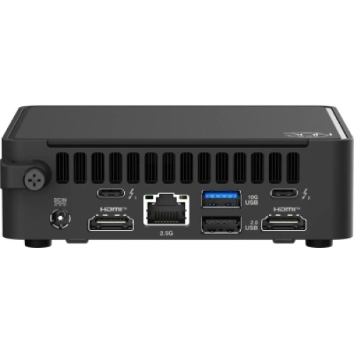 Компьютер ASUS NUC 15 Pro RNUC15CRKI300002 / Core 3 100U 15W (90AR00R2-M00050)