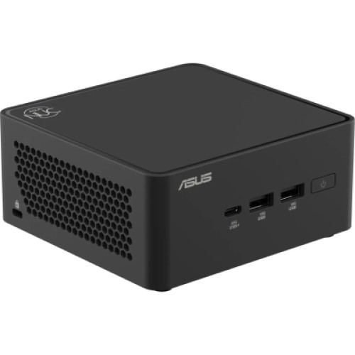 Компьютер ASUS NUC 15 Pro RNUC15CRHC500002 / Core 5 210H 45W/Intel Arc graphics/no RAM/no Storage/Intel Wi-Fi 7 (90AR00Q2-M00030)