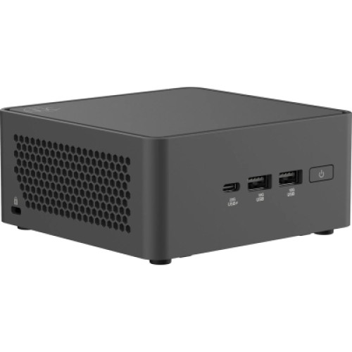 Компьютер ASUS NUC 15 Pro RNUC15CRHC700002 / Core 7 240H 45W/Intel Arc graphics/no RAM/no Storage/Intel Wi-Fi 7 (90AR00Q2-M00040)