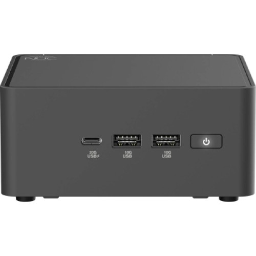 Компьютер ASUS NUC 15 Pro RNUC15CRHC700002 / Core 7 240H 45W/Intel Arc graphics/no RAM/no Storage/Intel Wi-Fi 7 (90AR00Q2-M00040)