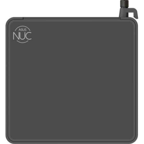 Компьютер ASUS NUC 15 Pro RNUC15CRHI300002 / Core 3 100U 15W/Intel Arc graphics/no RAM/no Storage/Intel Wi-Fi 7 (90AR00Q2-M00020)