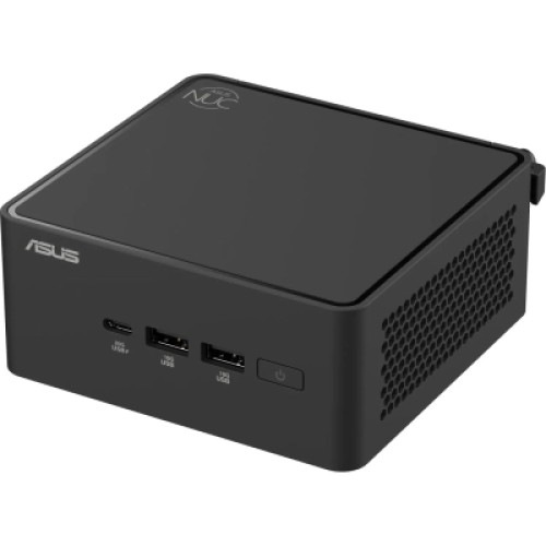 Компьютер ASUS NUC 15 Pro RNUC15CRHI300002 / Core 3 100U 15W/Intel Arc graphics/no RAM/no Storage/Intel Wi-Fi 7 (90AR00Q2-M00020)