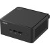 Компьютер ASUS NUC 15 Pro RNUC15CRHI300002 / Core 3 100U 15W/Intel Arc graphics/no RAM/no Storage/Intel Wi-Fi 7 (90AR00Q2-M00020)