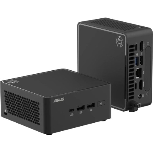 Компьютер ASUS NUC 15 Pro RNUC15CRHU500002 / Ultra 5 225H 28W/Intel Arc graphics/no RAM/no Storage/Intel Wi-Fi (90AR00Q2-M00050)