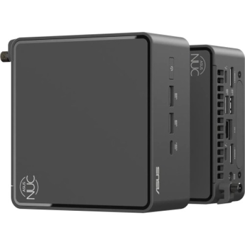 Компьютер ASUS NUC 15 Pro RNUC15CRHU500002 / Ultra 5 225H 28W/Intel Arc graphics/no RAM/no Storage/Intel Wi-Fi (90AR00Q2-M00050)