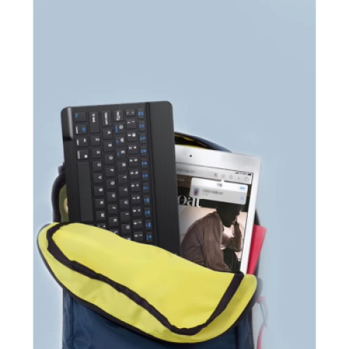 Клавиатура BeCover Bluetooth UA Black (713408)