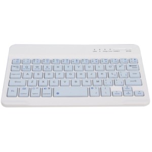 Клавіатура BeCover Bluetooth UA Light Blue (713410)