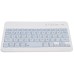 Клавиатура BeCover Bluetooth UA Light Blue (713410)