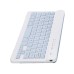 Клавиатура BeCover Bluetooth UA Light Blue (713410)