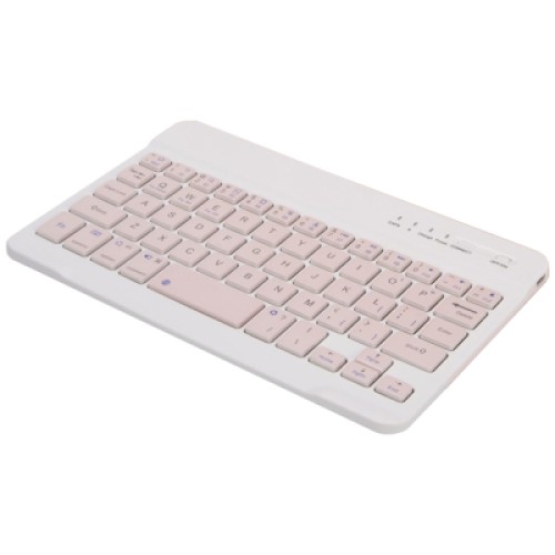 Клавиатура BeCover Bluetooth UA Pink (713411)
