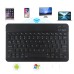 Клавиатура BeCover (245х150 мм) Bluetooth UA Black (713405)