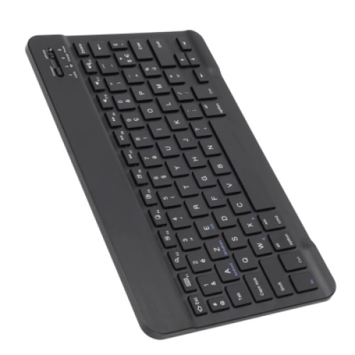 Клавиатура BeCover (245х150 мм) Bluetooth UA Black (713405)