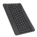 Клавиатура BeCover (245х150 мм) Bluetooth UA Black (713405)