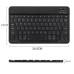 Клавиатура BeCover (245х150 мм) Bluetooth UA Black (713405)
