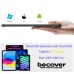 Клавиатура BeCover with TouchPad Bluetooth UA Black (713403)