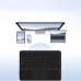 Клавиатура BeCover with TouchPad Bluetooth UA Black (713403)