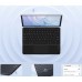 Клавиатура BeCover with TouchPad Bluetooth UA Black (713403)