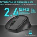Мышка Promate Samit Wireless Black (samit.black)
