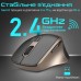 Мышка Promate Samit Wireless Gold (samit.gold)