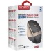 Мышка Promate Samit Wireless Gold (samit.gold)