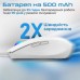 Мышка Promate Kitt Wireless White (kitt.white)