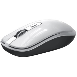 Мышка XO M11 Wireless Silver Black (M11.silverblack)