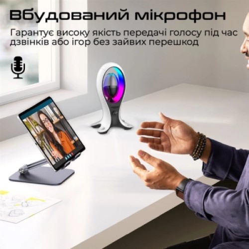 Акустическая система Promate Alpha-X USB Black (alpha-x)