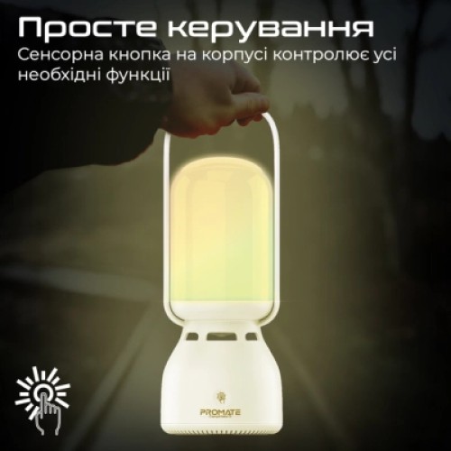 Акустическая система Promate Campmate-5 White (campmate-5)