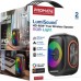 Акустическая система Promate Strike-40 40W Black (strike-40)