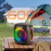 Акустическая система Promate Strike-40 40W Black (strike-40)