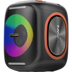 Акустическая система Promate Strike-40 40W Black (strike-40)