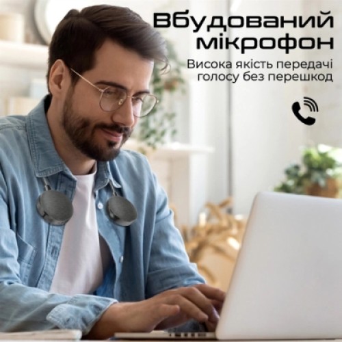 Акустическая система Promate Hook-2 10W Black (hook-2)