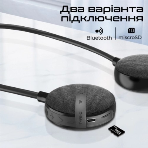 Акустическая система Promate Hook-2 10W Black (hook-2)