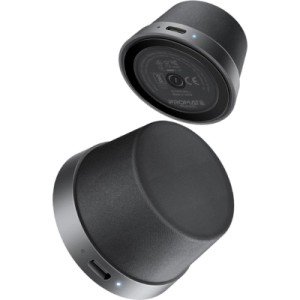 Акустическая система Promate Punch 3 Вт Black (punch.black)