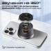 Акустическая система Promate Punch 3 Вт Black (punch.black)
